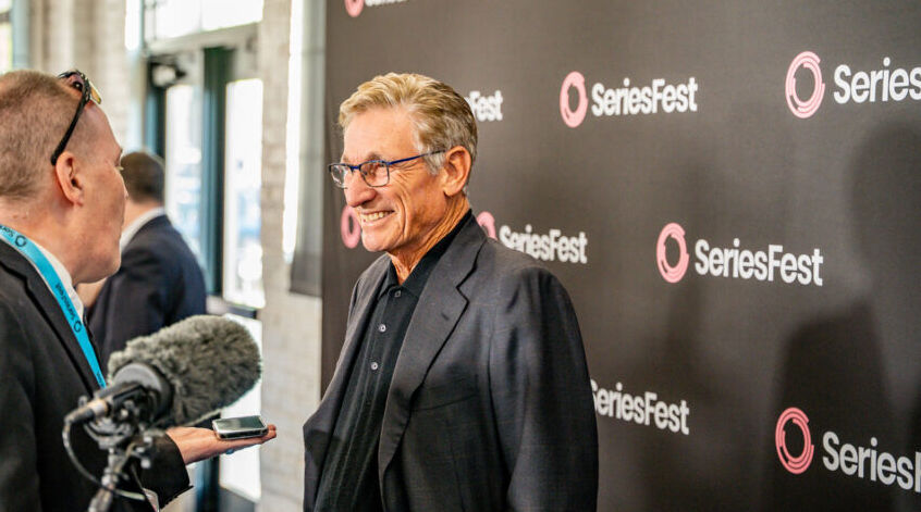 SeriesFest Maury Povich